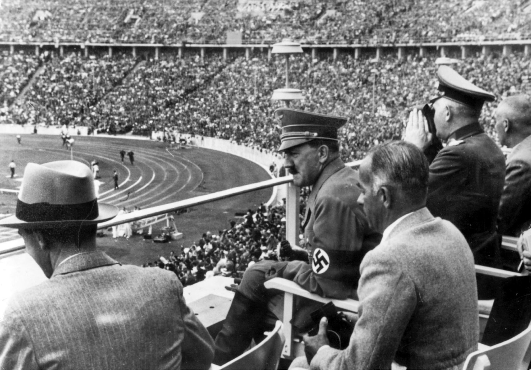 1936: Hitler Berlin Games